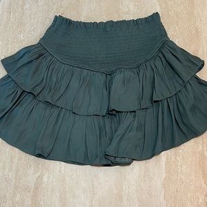 Casual Soft Skort